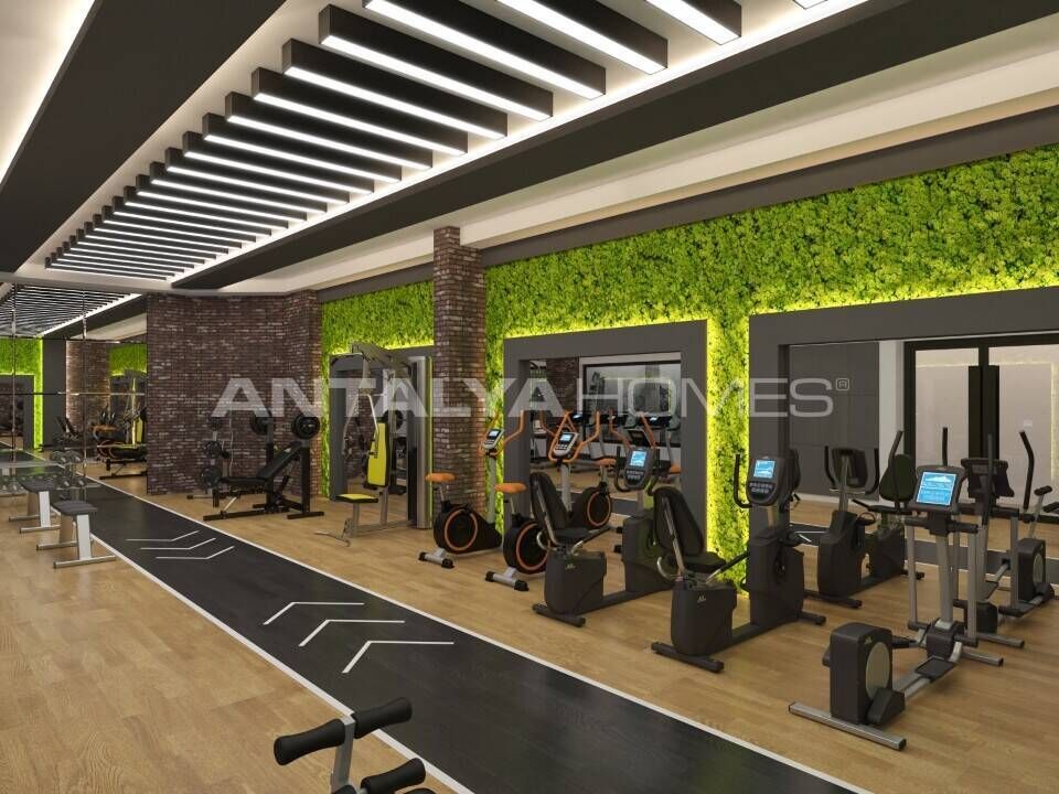 Büro in Alanya, Türkei, 70 m² - Foto 11