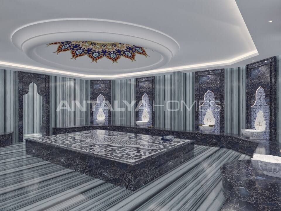 Büro in Alanya, Türkei, 70 m² - Foto 12