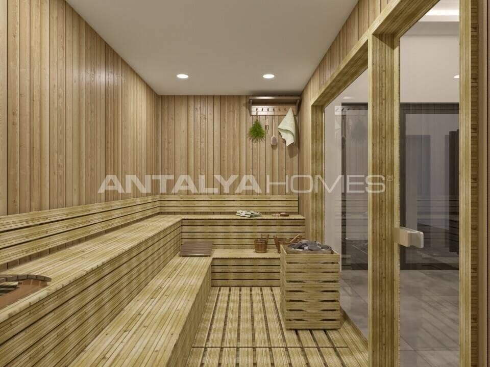 Büro in Alanya, Türkei, 70 m² - Foto 13