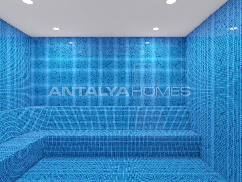 Büro in Alanya, Türkei, 70 m² - Foto 15