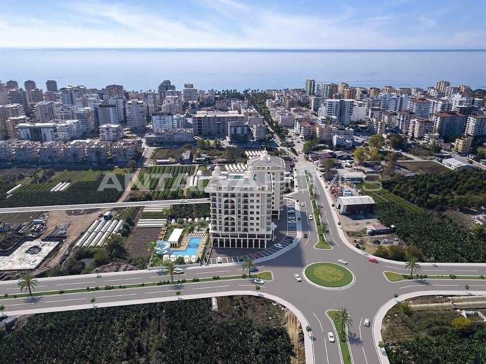 Büro in Alanya, Türkei, 70 m² - Foto 16