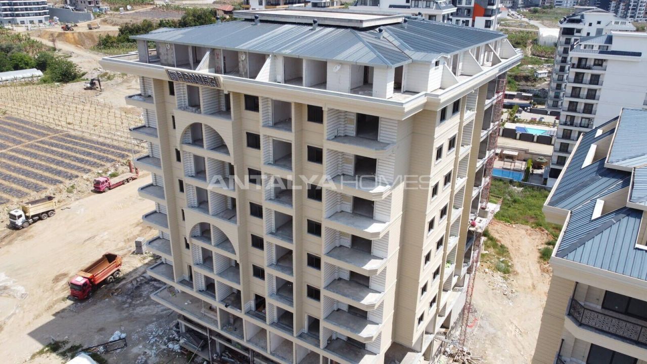 Büro in Alanya, Türkei, 70 m² - Foto 17