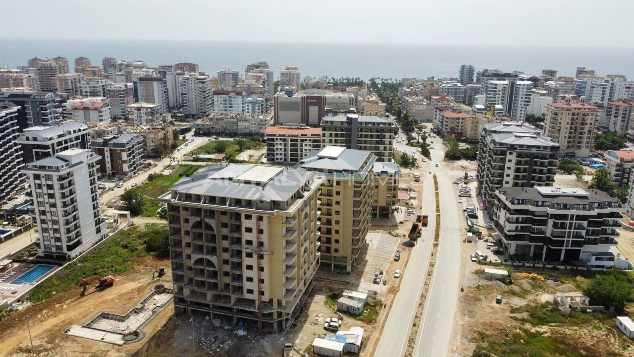 Büro in Alanya, Türkei, 70 m² - Foto 19