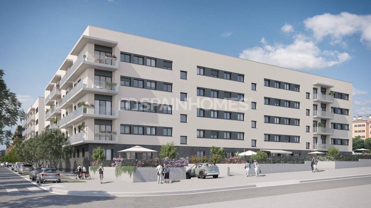 Appartement à Montcada i Reixac, Espagne, 98 m² - image 1