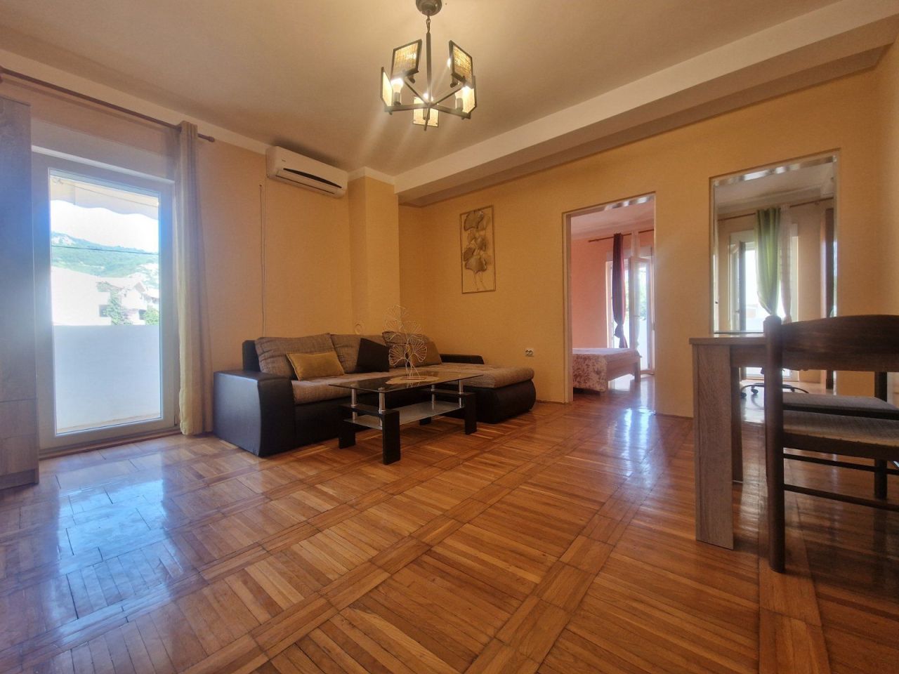 Apartment in Budva, Montenegro, 64 m² - picture 1