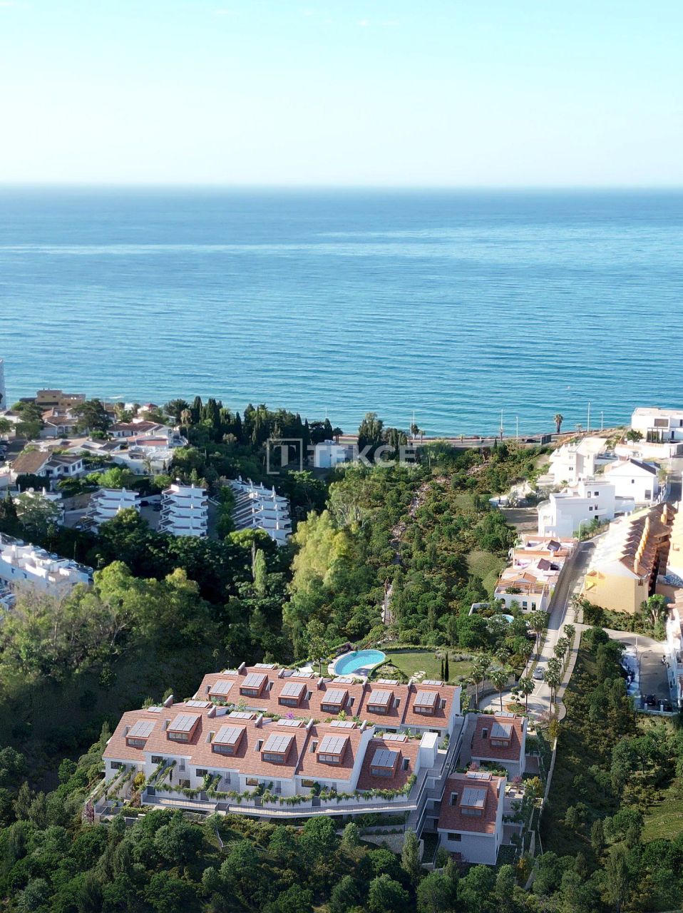 Apartment in Benalmadena, Spain, 152 m² - picture 1