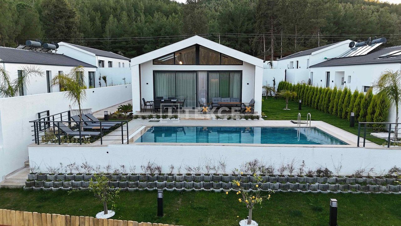 Bungalow Seydikemer, Turquia, 145 m² - imagen 1