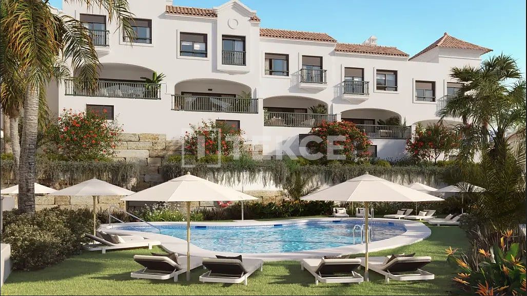 Townhouse in Estepona, Spain, 147 m² - picture 1
