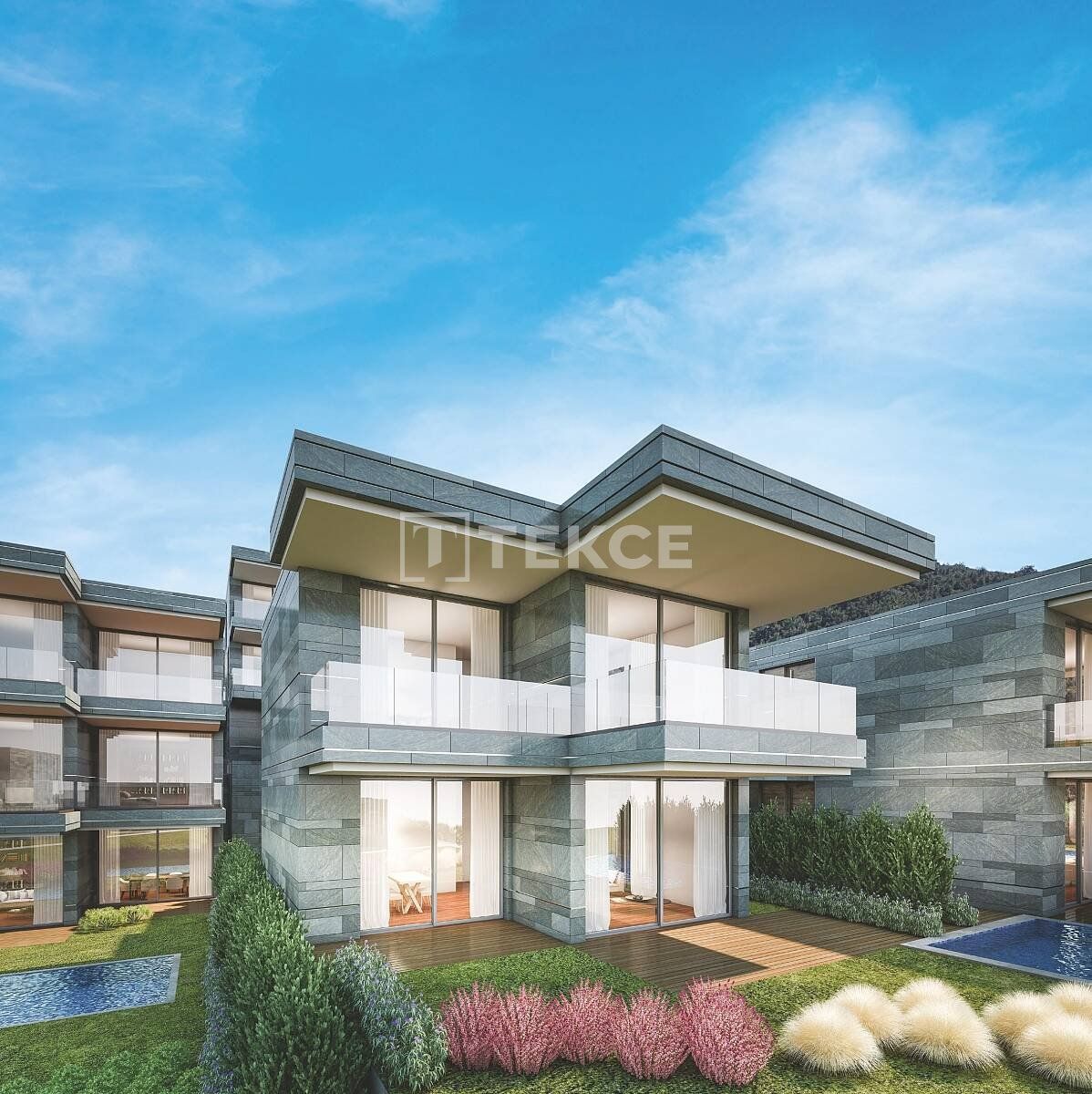 Apartamento en Bodrum, Turquia, 266 m² - imagen 1