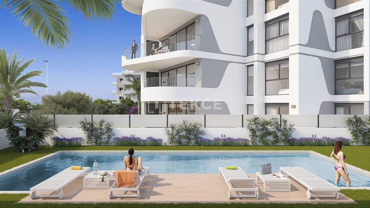 Apartamento en Guardamar del Segura, España, 91 m² - imagen 1