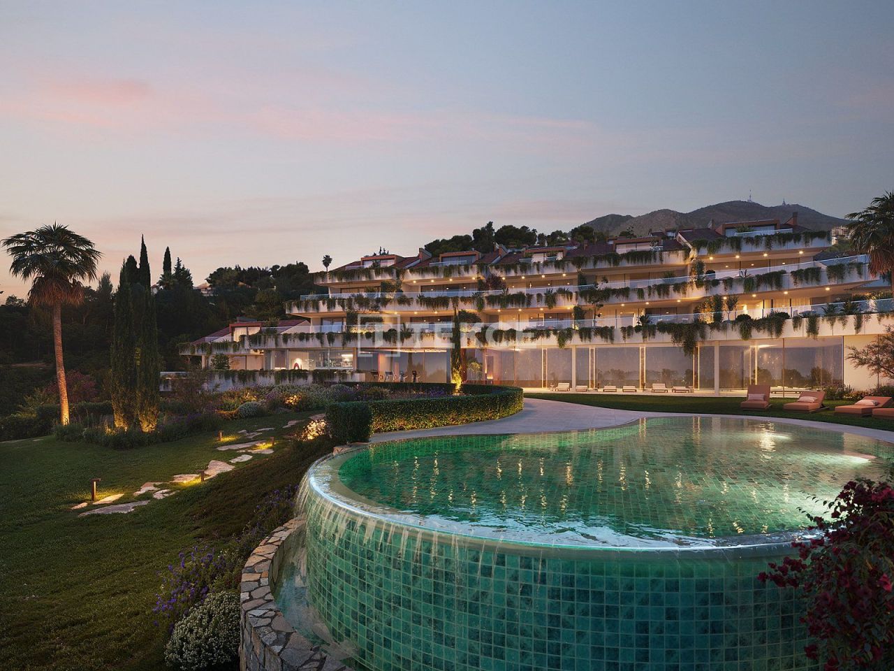 Penthouse in Benalmadena, Spanien, 202 m² - Foto 3