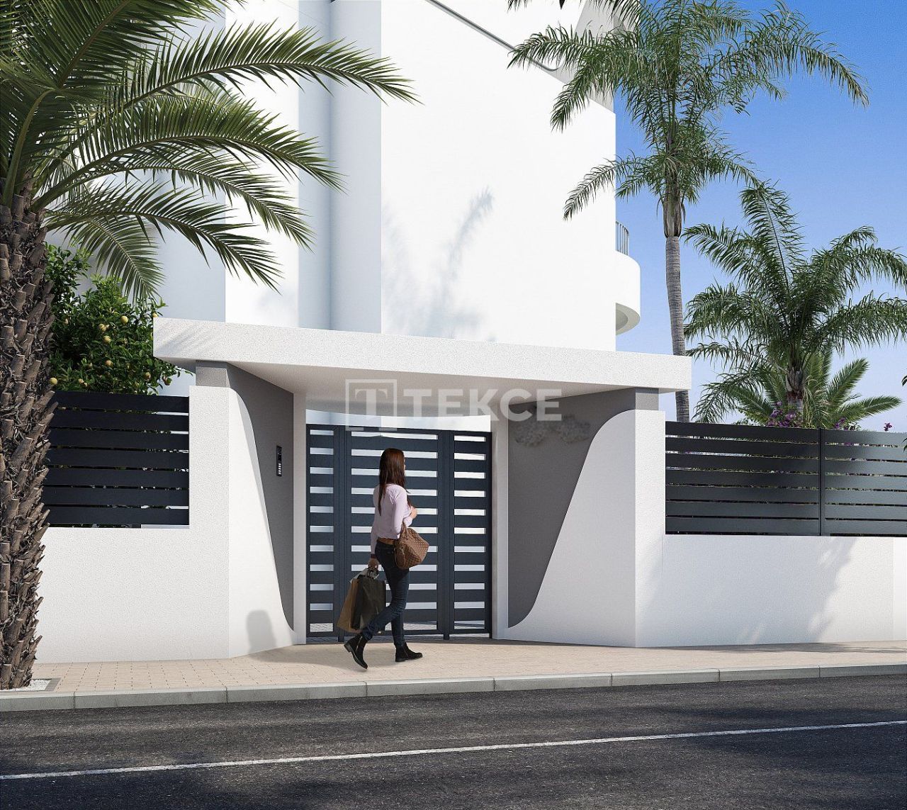 Appartamenti a Guardamar del Segura, Spagna, 91 m² - foto 3