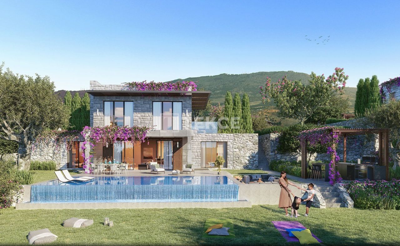 Villa in Bodrum, Turkey, 220 m² - picture 4