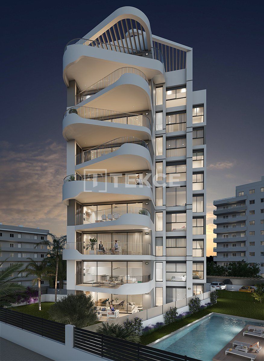 Apartment in Guardamar del Segura, Spanien, 91 m² - Foto 7