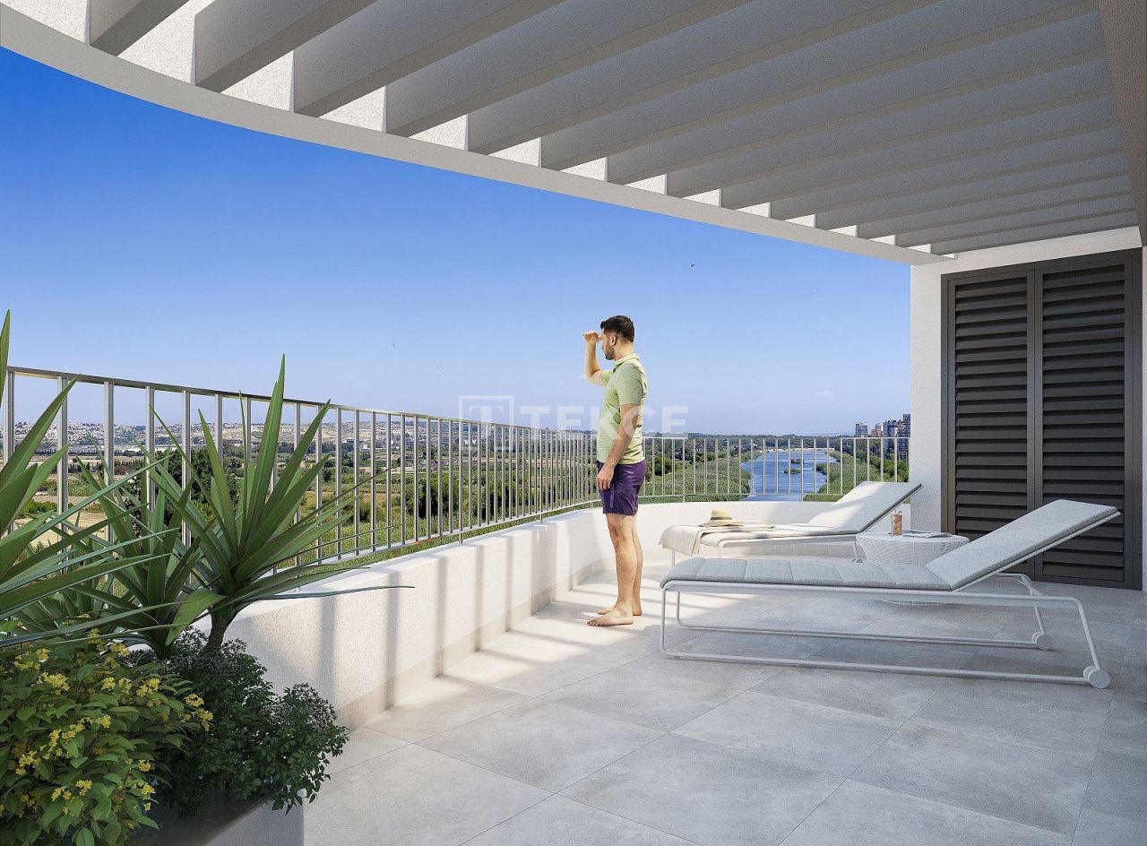 Penthouse in Guardamar del Segura, Spain, 91 m² - picture 8