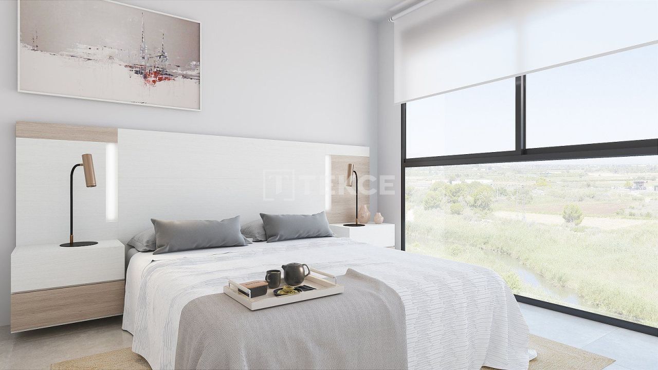Apartment in Guardamar del Segura, Spanien, 91 m² - Foto 14