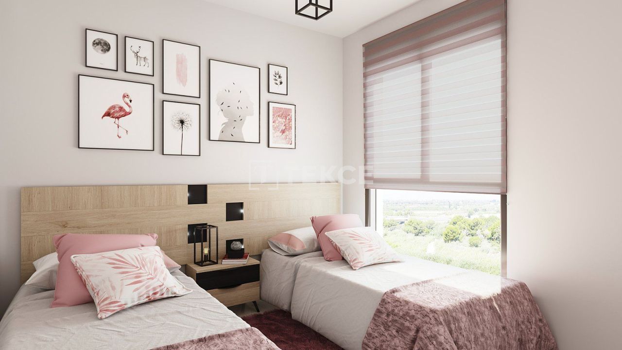 Apartment in Guardamar del Segura, Spanien, 91 m² - Foto 15