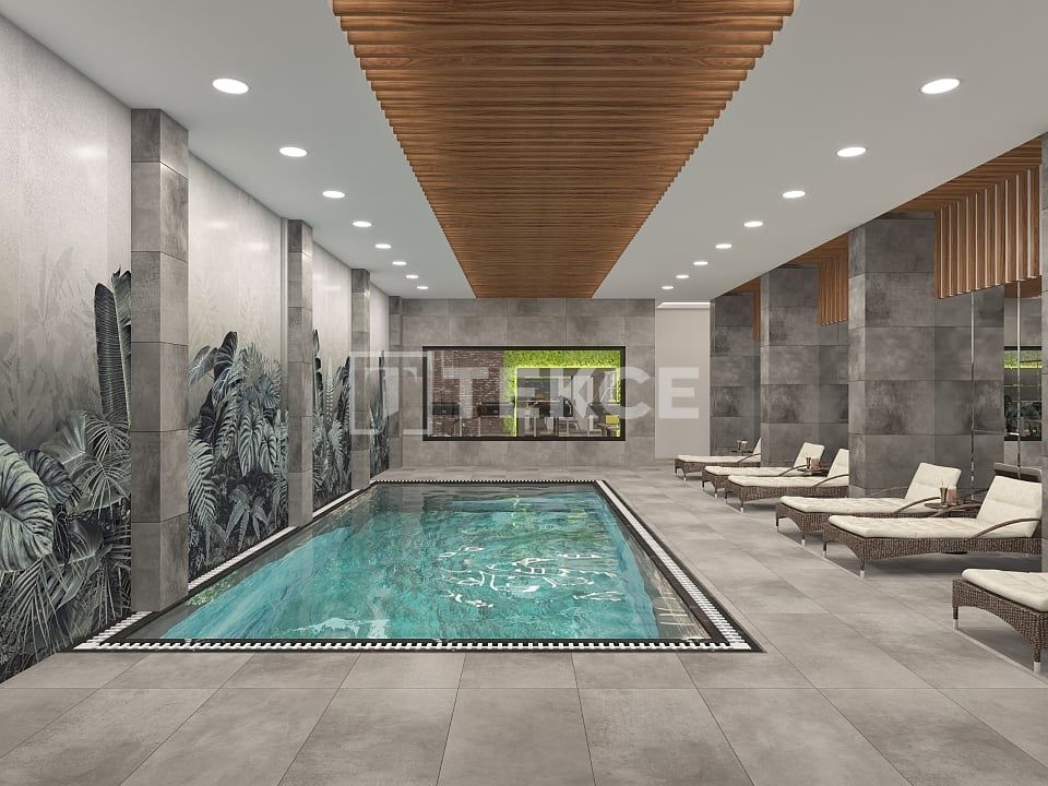 Oficina en Alanya, Turquia, 70 m² - imagen 15