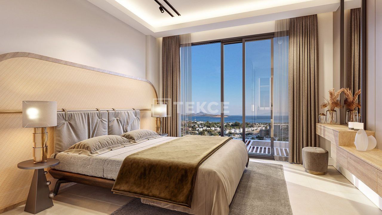 Villa in Bodrum, Turkey, 220 m² - picture 17