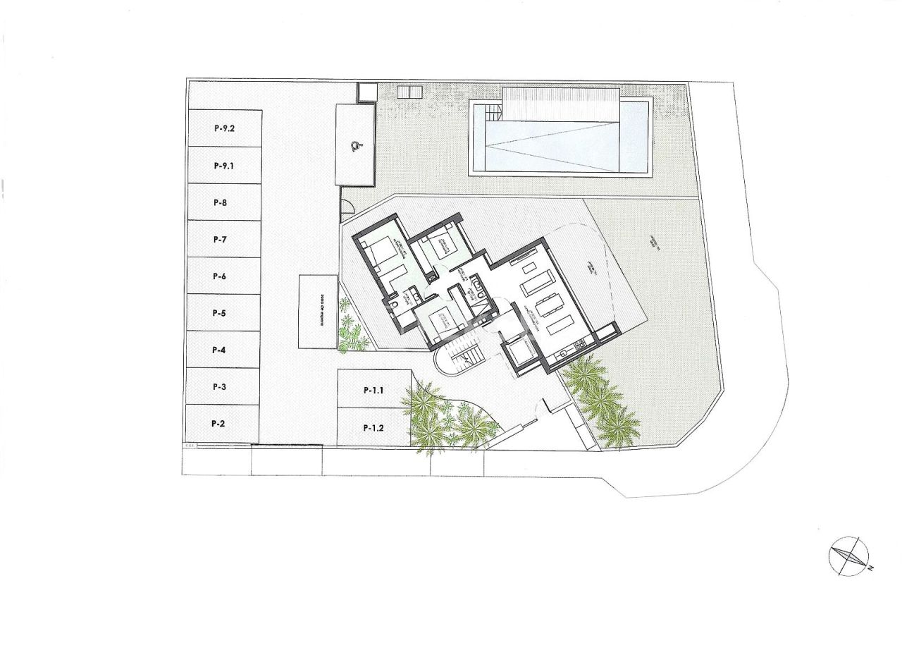 Appartamenti a Guardamar del Segura, Spagna, 91 m² - foto 18