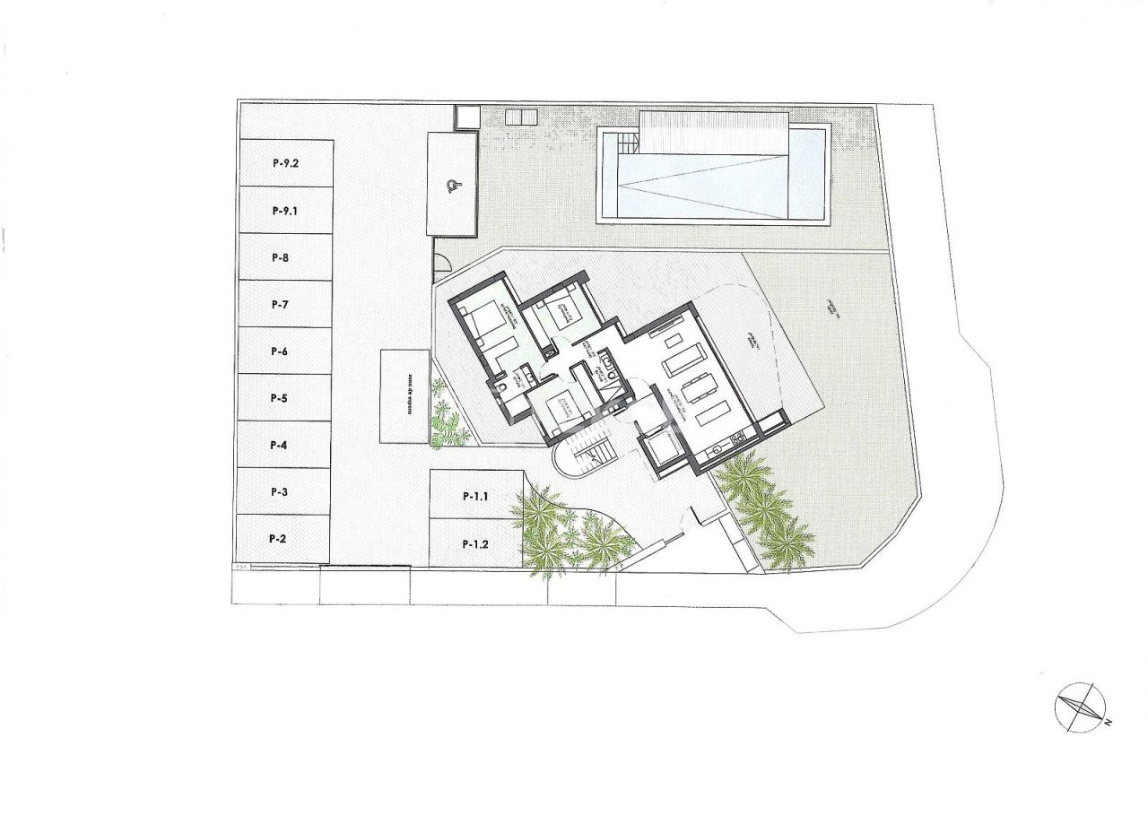 Apartment in Guardamar del Segura, Spanien, 91 m² - Foto 18