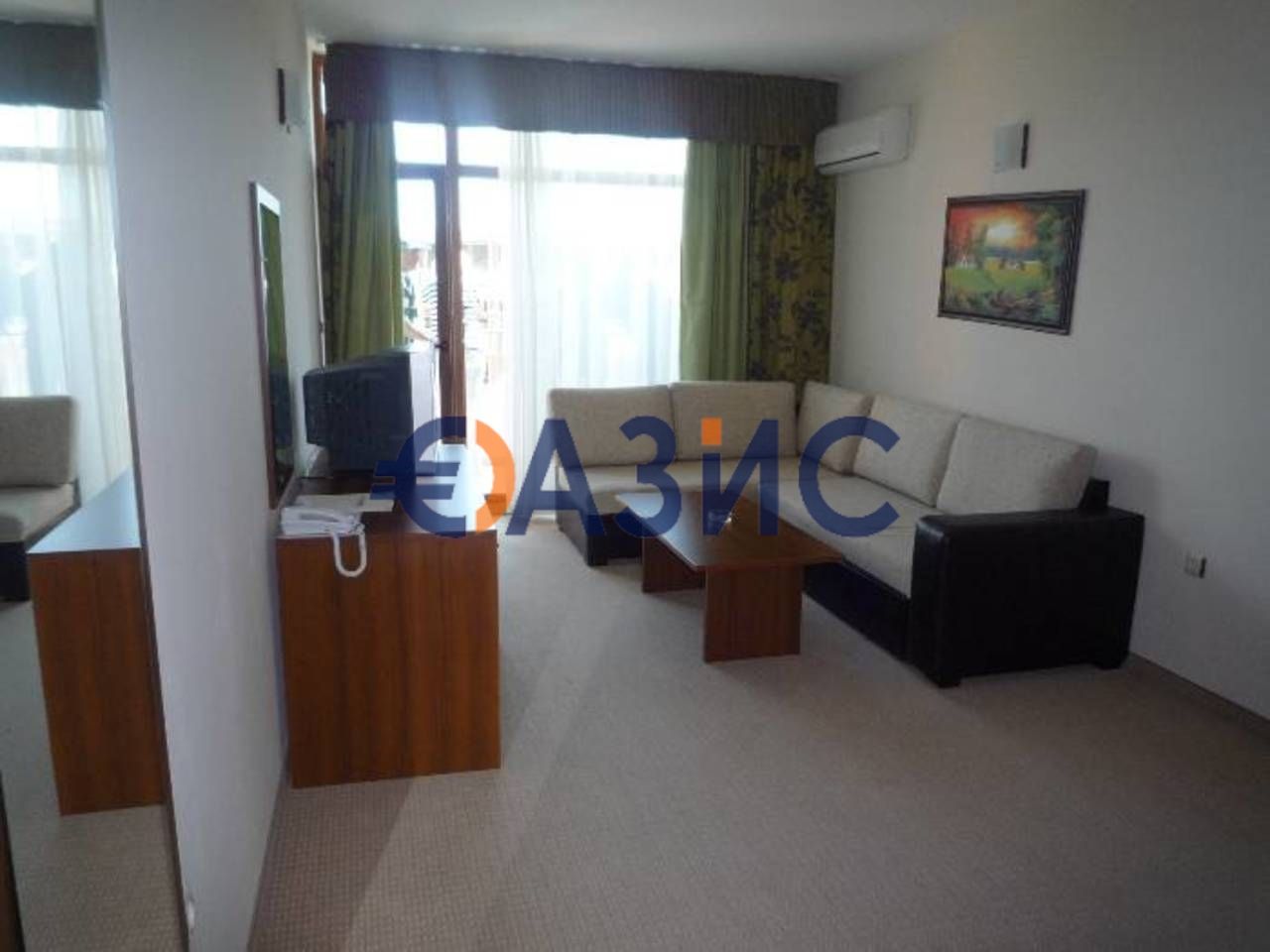 Appartamenti a Spiaggia assolata, Bulgaria, 69 m² - foto 1