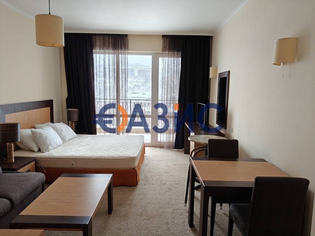 Apartamento en Sunny Beach, Bulgaria, 47 m² - imagen 1