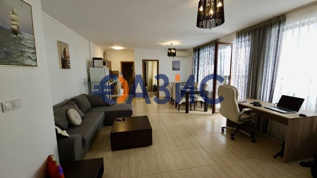 Apartamento en Sveti Vlas, Bulgaria, 130 m² - imagen 2