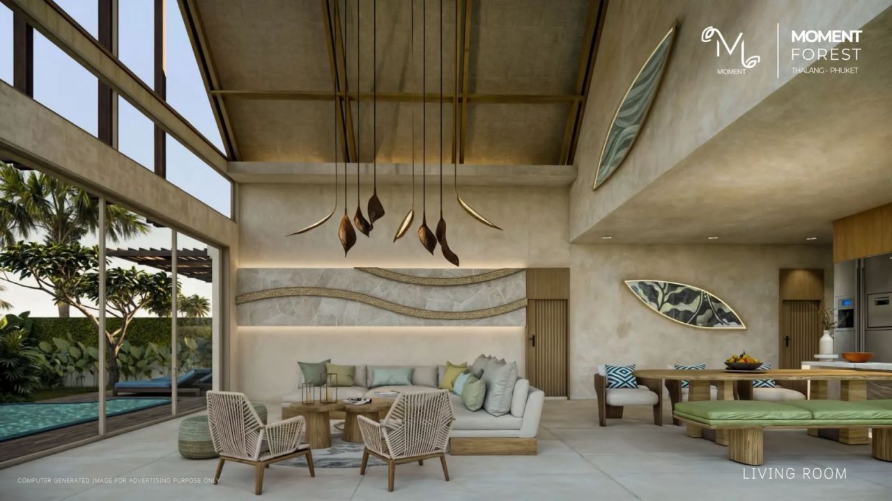 Villa in Phuket, Thailand, 303 m² - picture 2