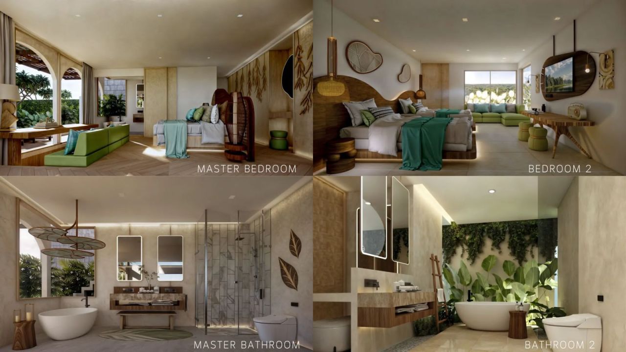 Villa a Phuket, Thailandia, 375 m² - foto 4