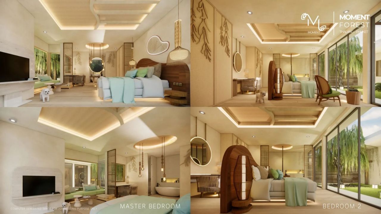 Villa in Phuket, Thailand, 303 m² - picture 4