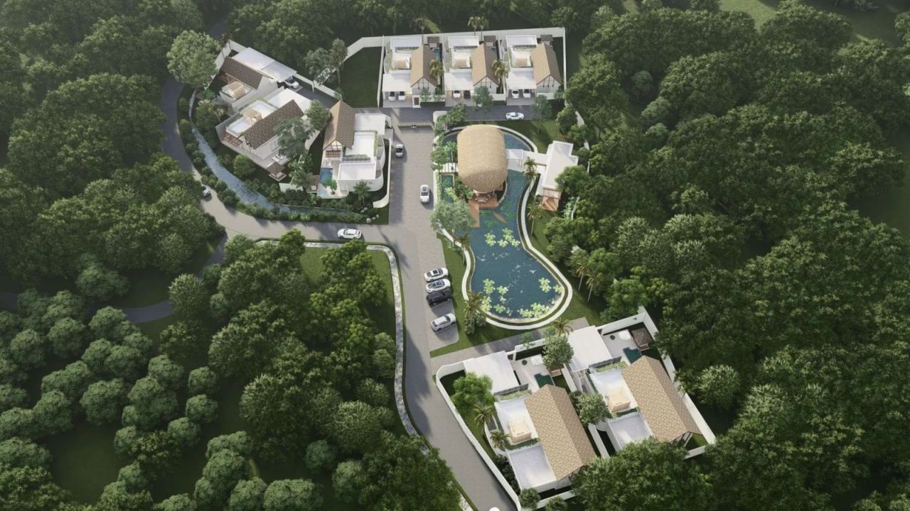 Villa in Phuket, Thailand, 303 m² - picture 6