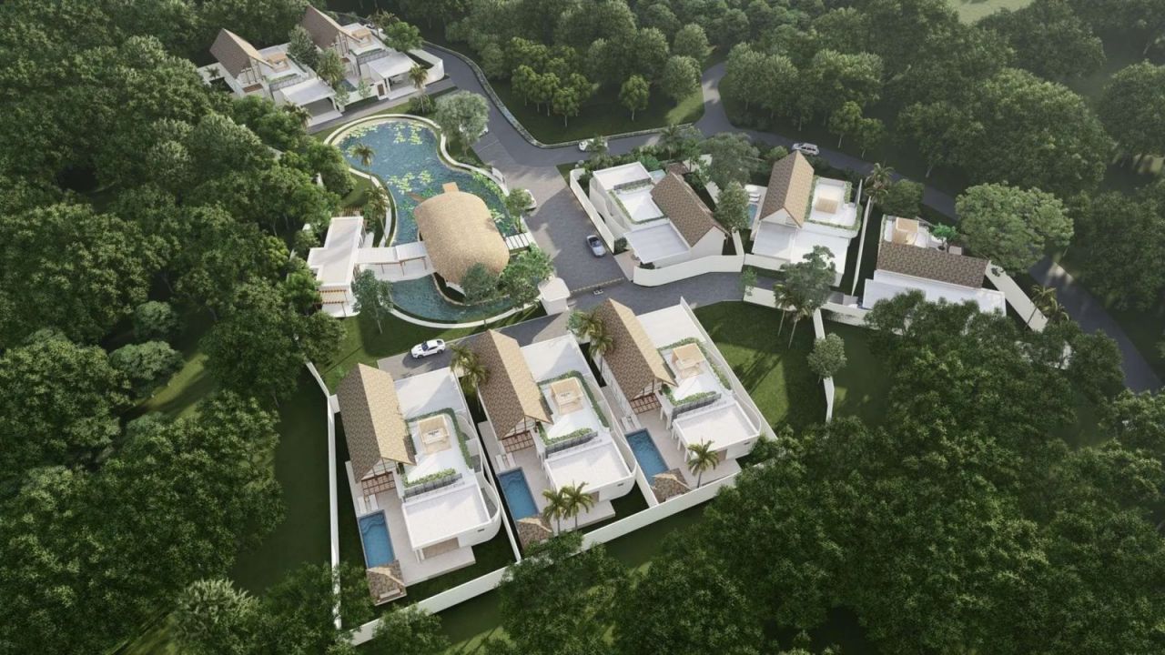 Villa in Phuket, Thailand, 303 m² - picture 7