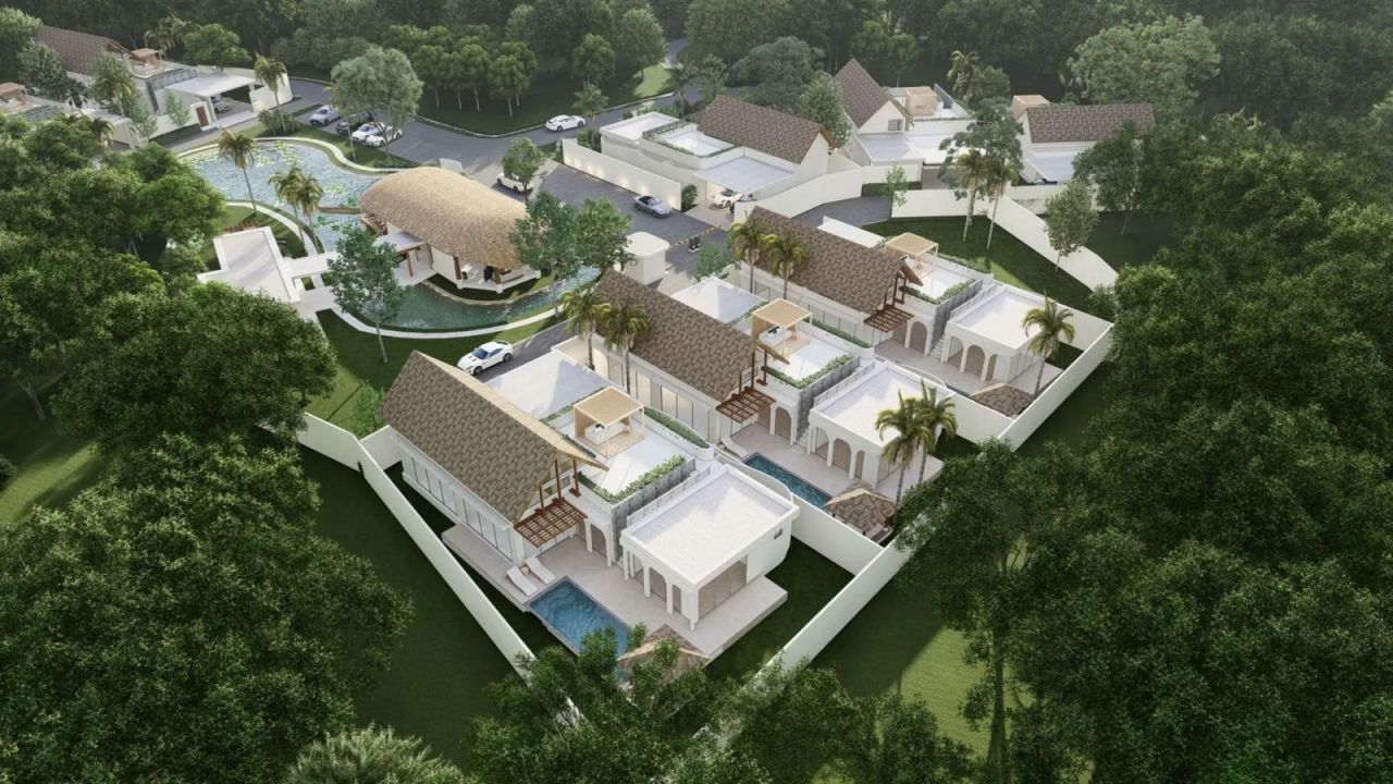 Villa in Phuket, Thailand, 303 m² - picture 8