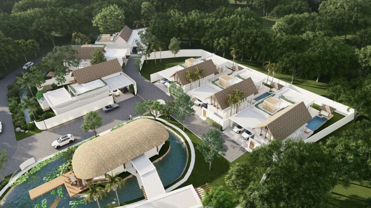 Villa in Phuket, Thailand, 410 m² - picture 10