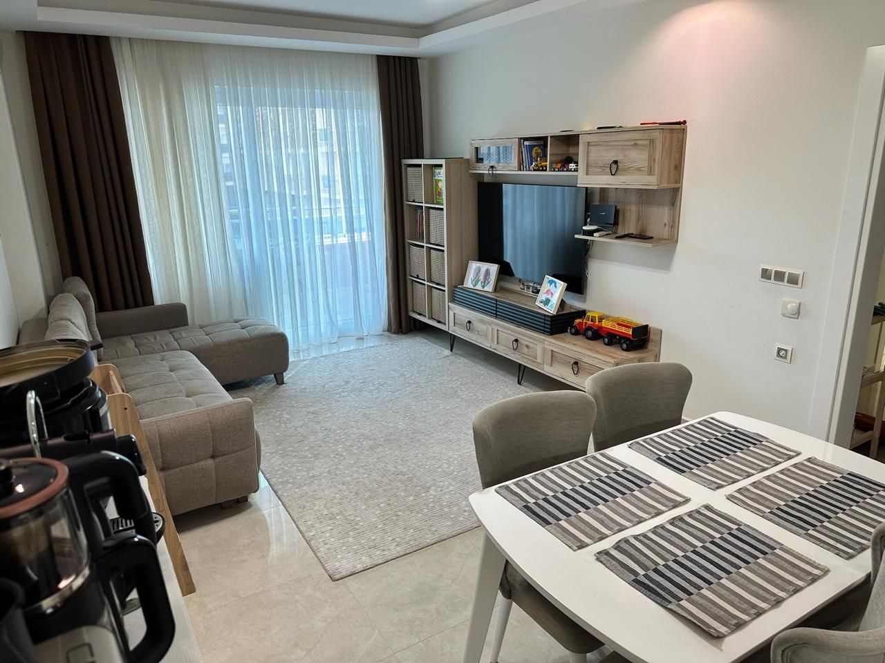 Piso en Alanya, Turquia, 1 m² - imagen 1