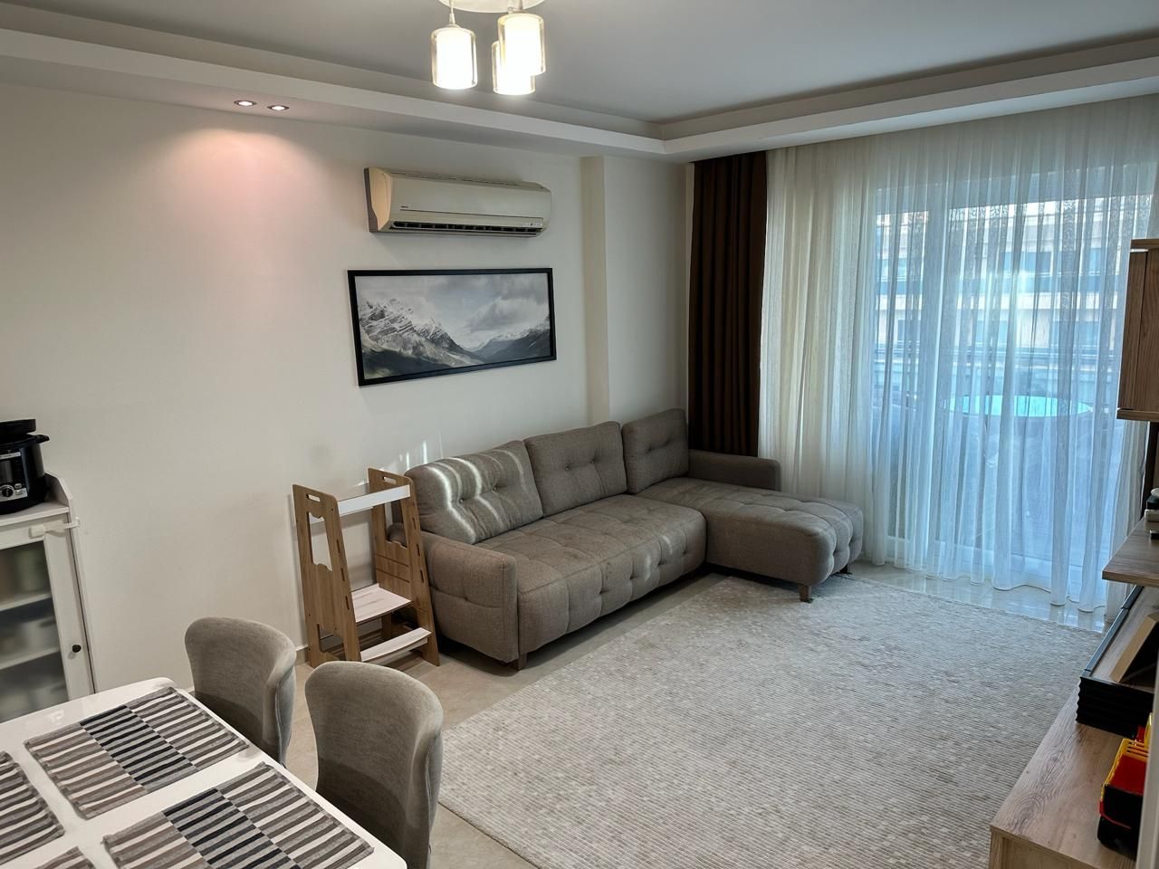 Appartamento a Alanya, Turchia, 1 m² - foto 2