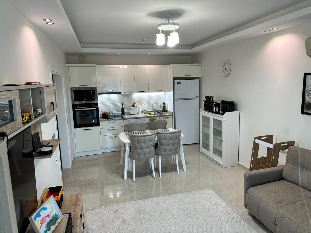 Appartamento a Alanya, Turchia, 1 m² - foto 3