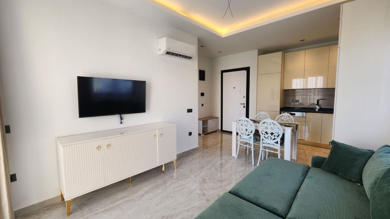 Piso en Alanya, Turquia, 55 m² - imagen 5