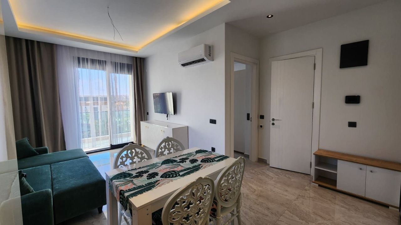 Piso en Alanya, Turquia, 55 m² - imagen 7