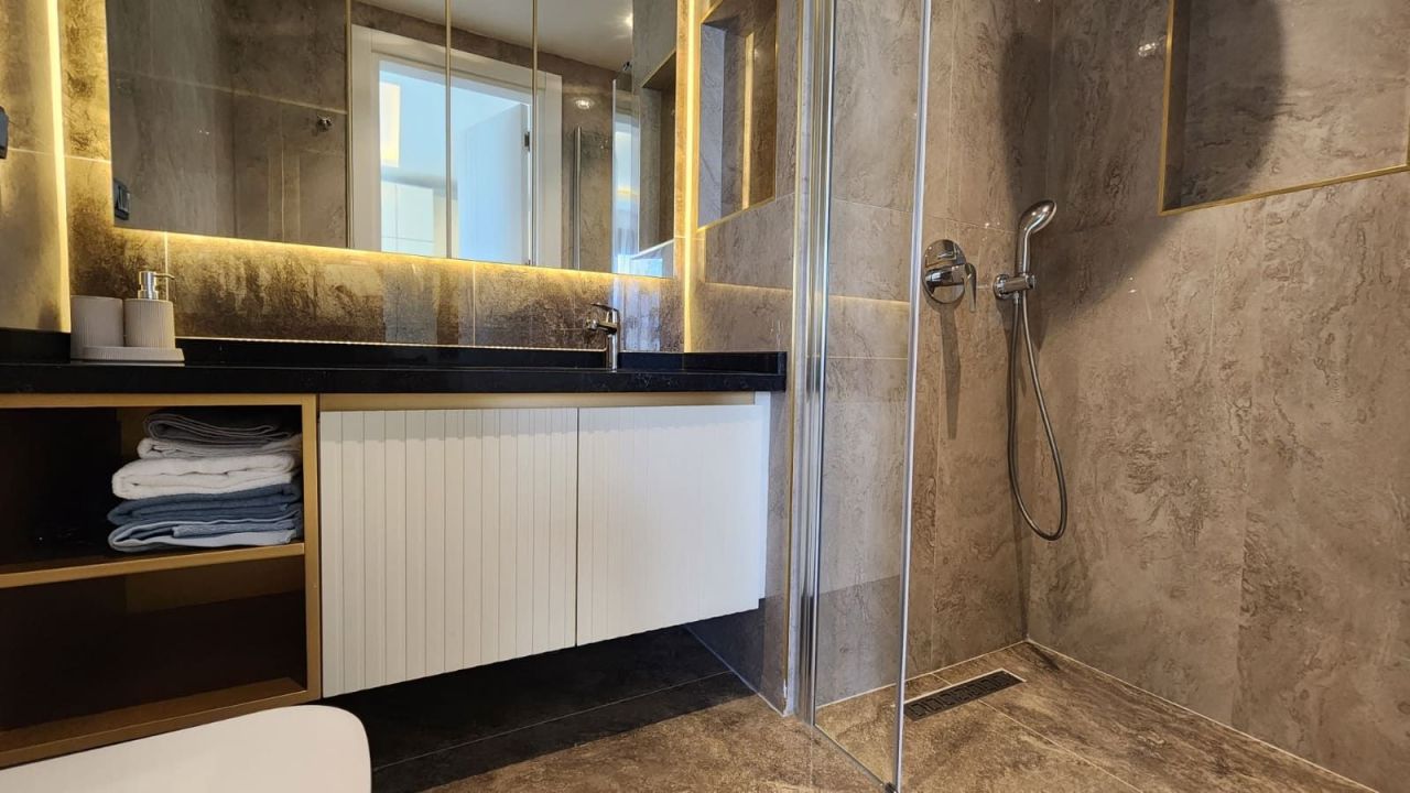 Piso en Alanya, Turquia, 55 m² - imagen 10