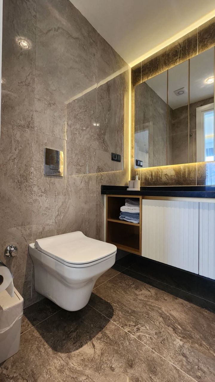 Piso en Alanya, Turquia, 55 m² - imagen 11