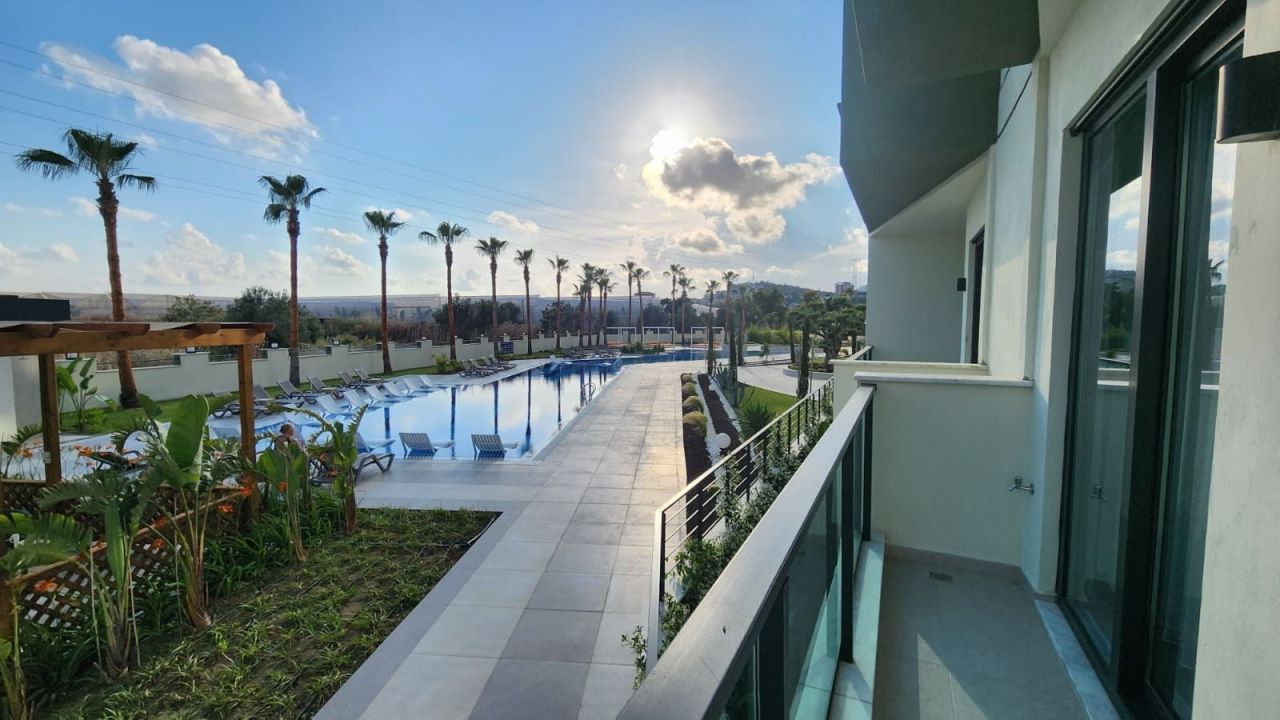 Piso en Alanya, Turquia, 55 m² - imagen 14