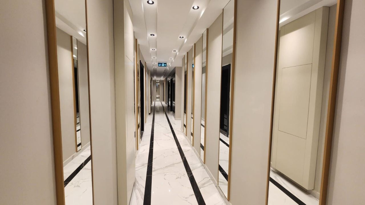 Piso en Alanya, Turquia, 55 m² - imagen 16