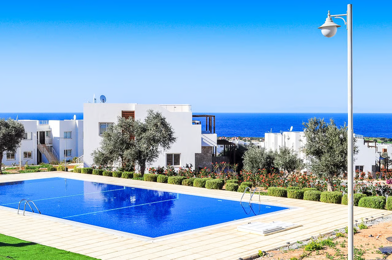 Apartment in Famagusta, Zypern, 72 m² - Foto 1