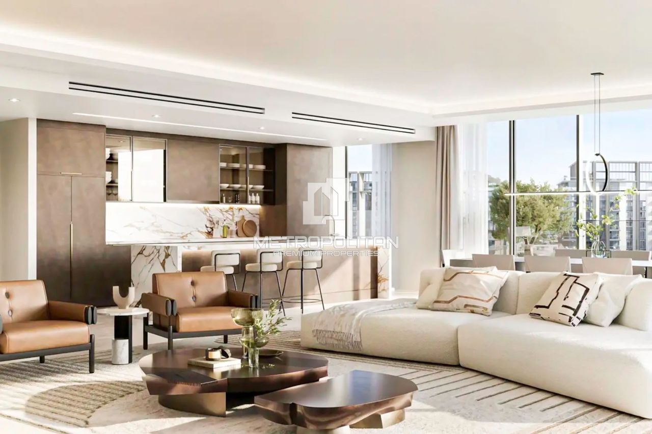 Apartment in Dubai, UAE, 73 m² - picture 1