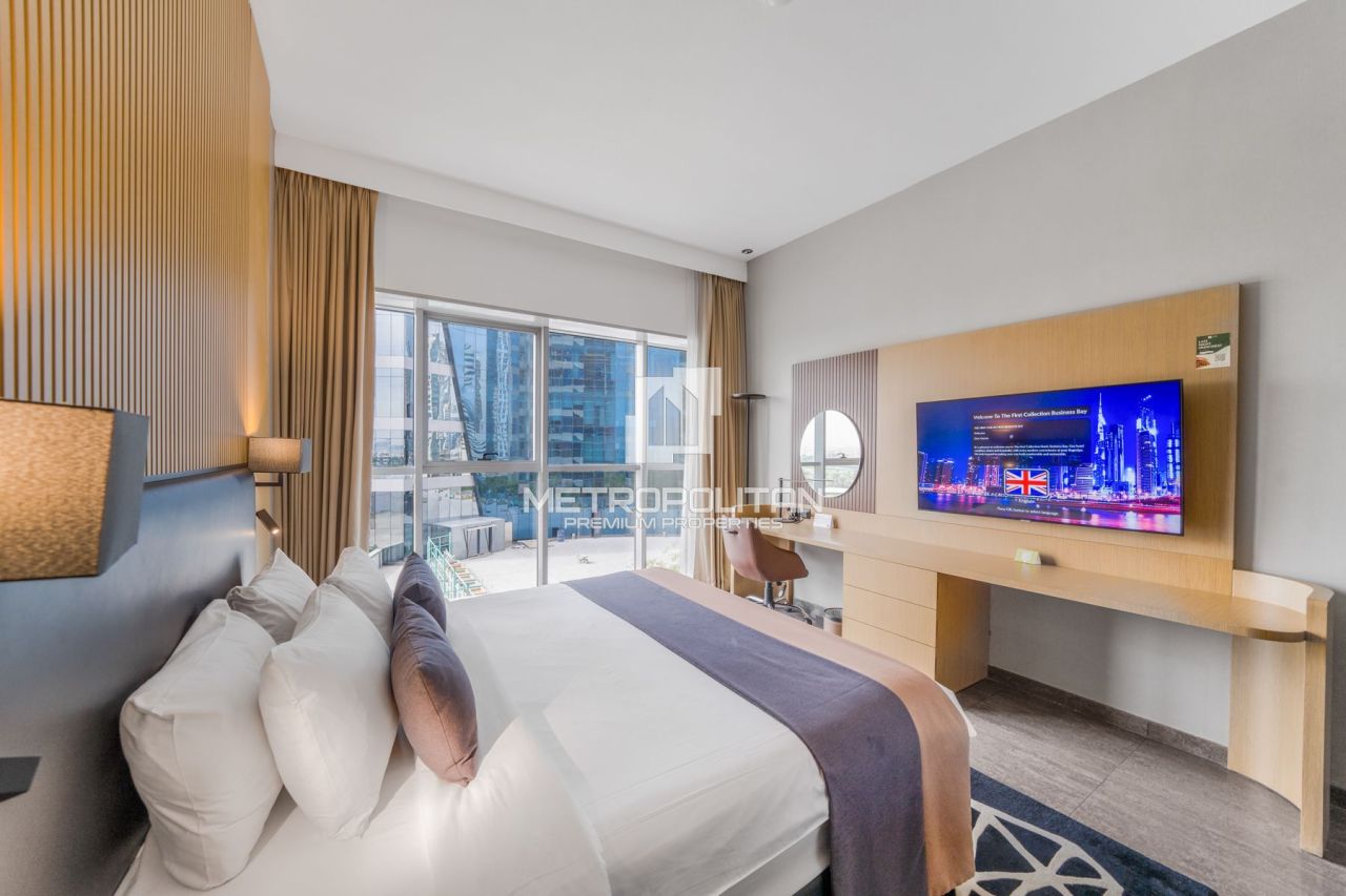Appartement à Dubaï, EAU, 33 m² - image 1