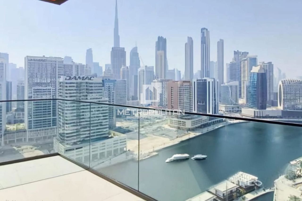 Apartment in Dubai, UAE, 119 m² - picture 1