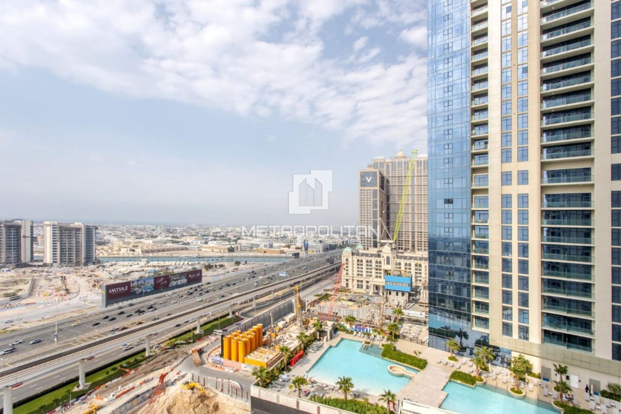 Appartamenti a Dubai, EAU, 38 m² - foto 9