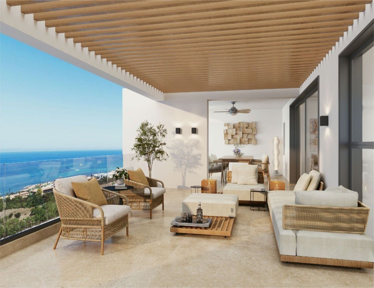 Studio à Paphos, Chypre, 55 m² - image 1